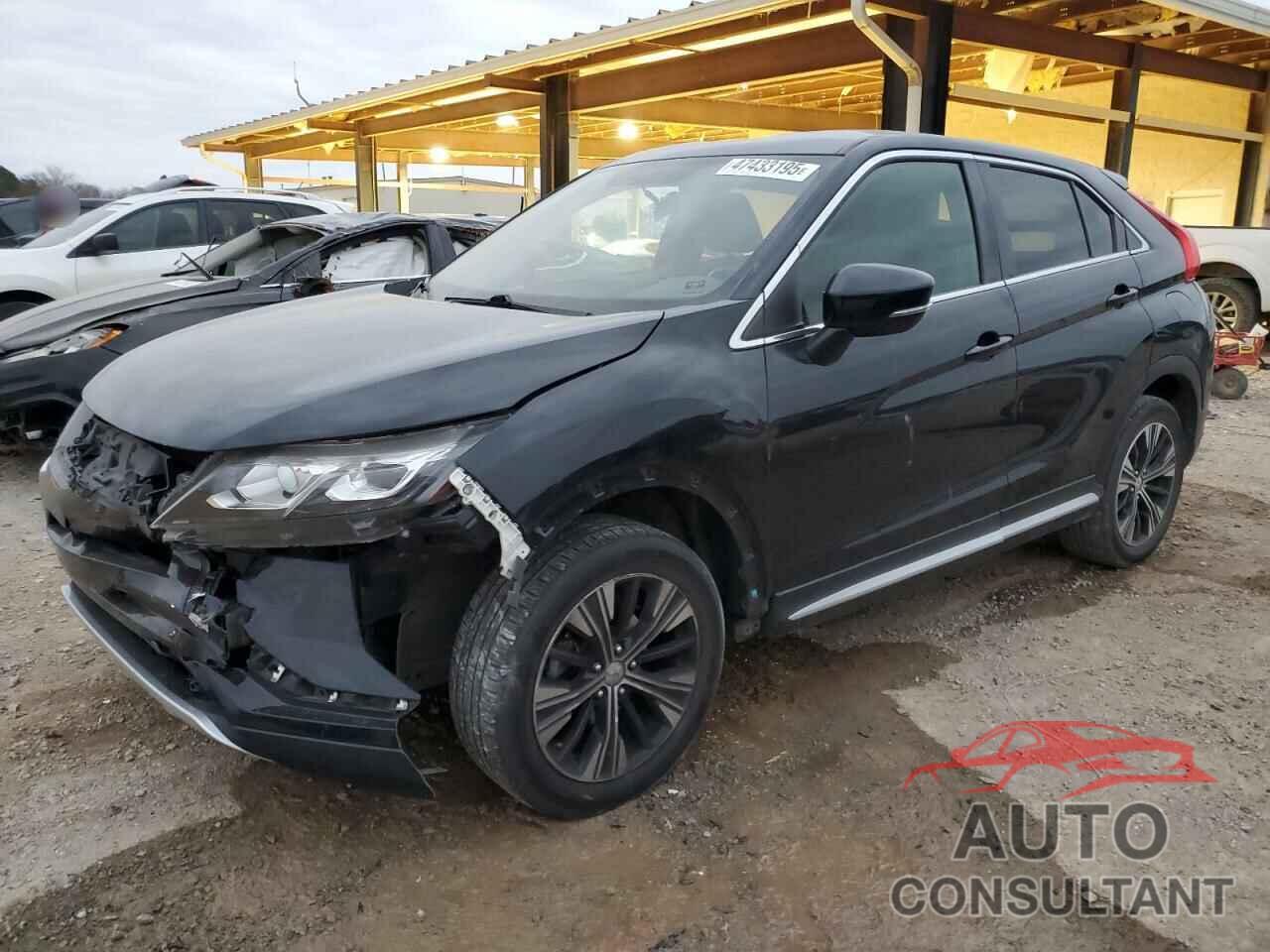 MITSUBISHI ECLIPSE 2018 - JA4AT5AA7JZ049476