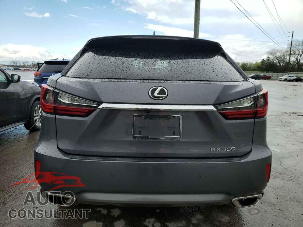 LEXUS RX350 2017 - 2T2ZZMCA5HC076979