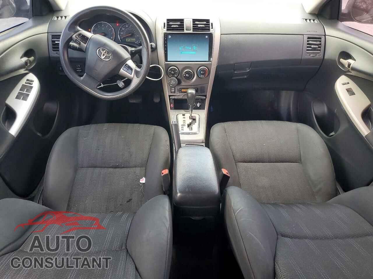 TOYOTA COROLLA 2011 - 2T1BU4EEXBC557919