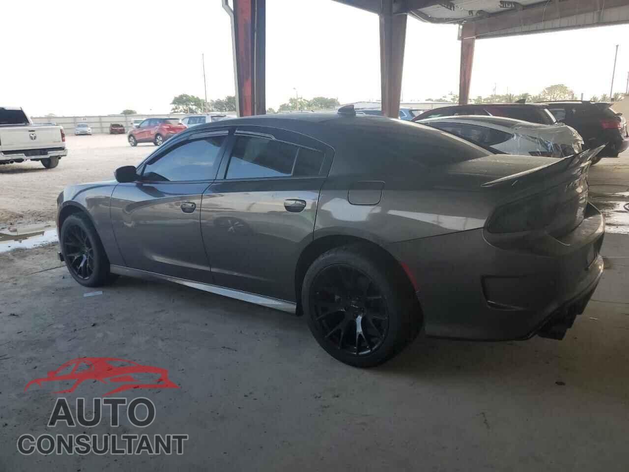 DODGE CHARGER 2022 - 2C3CDXCTXNH257559