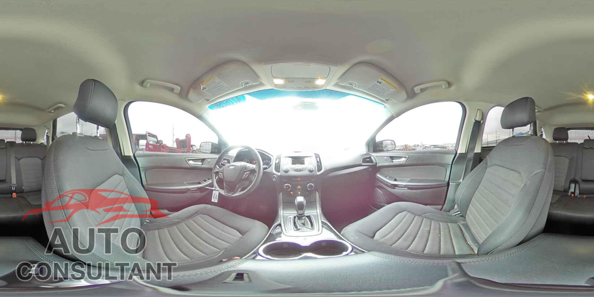 FORD EDGE 2015 - 2FMTK3G84FBB39619