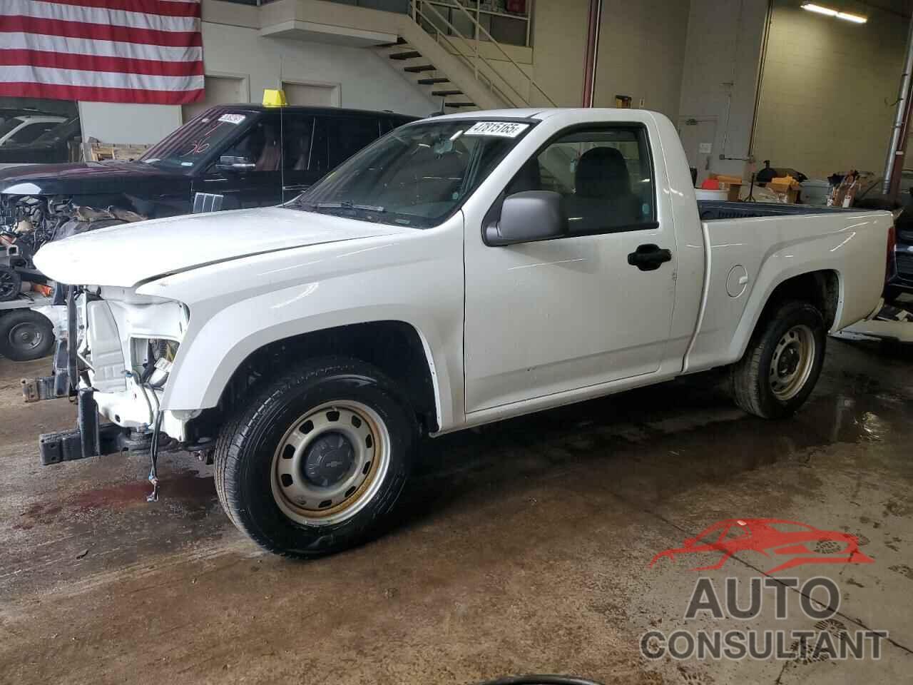 CHEVROLET COLORADO 2010 - 1GCCSBD91A8101398