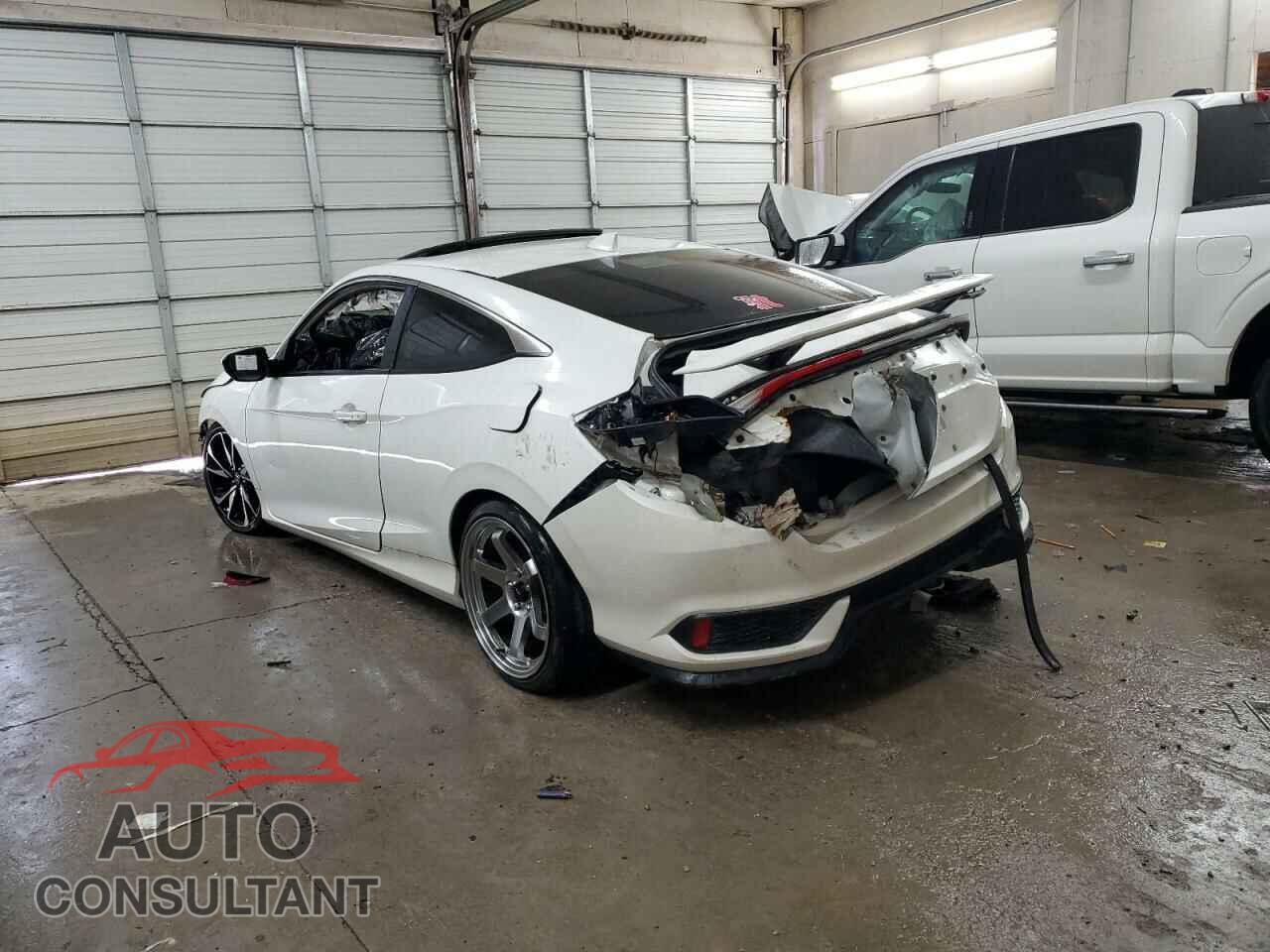 HONDA CIVIC 2018 - 2HGFC3A59JH753635