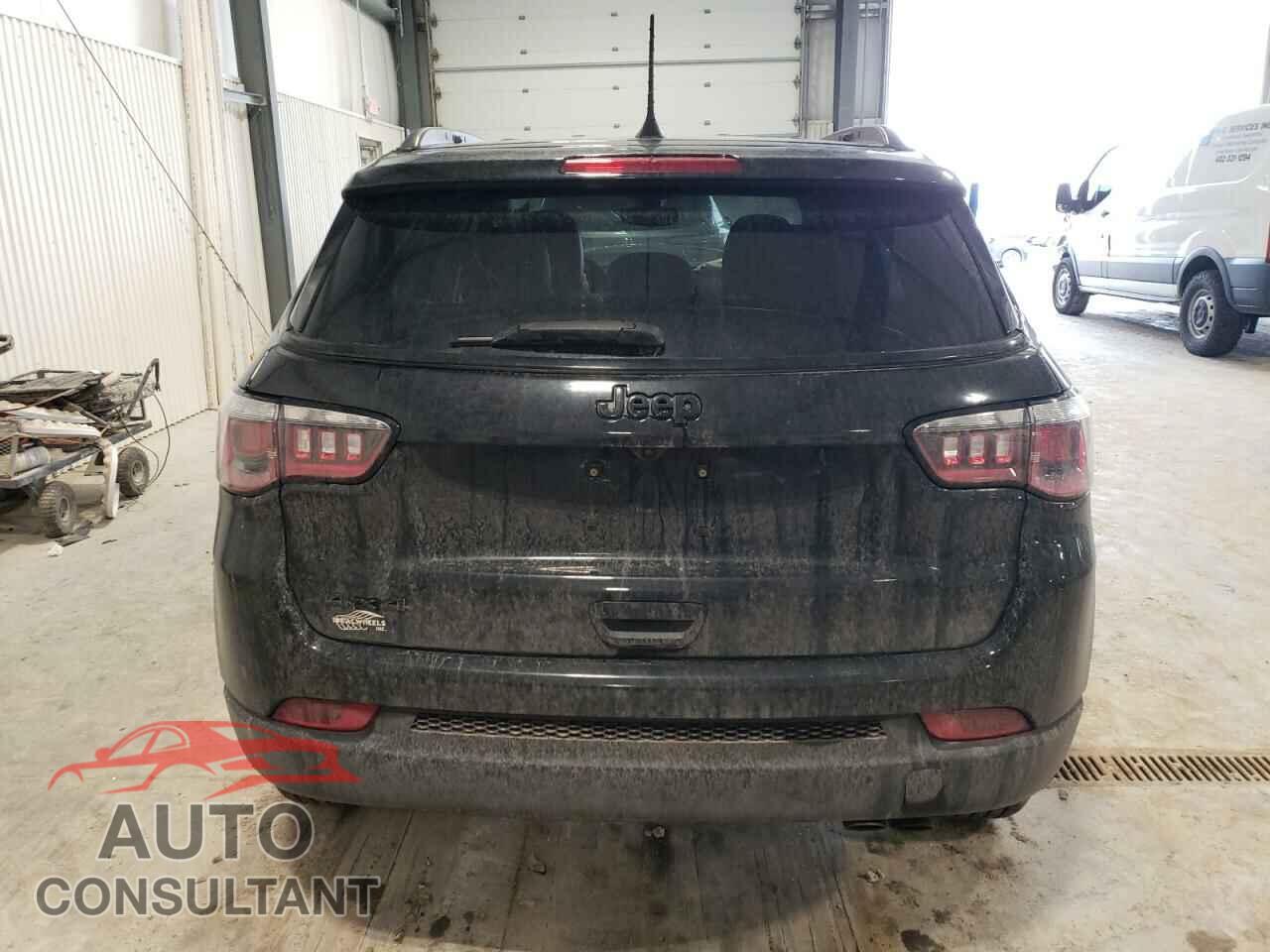 JEEP COMPASS 2020 - 3C4NJDBB0LT100664