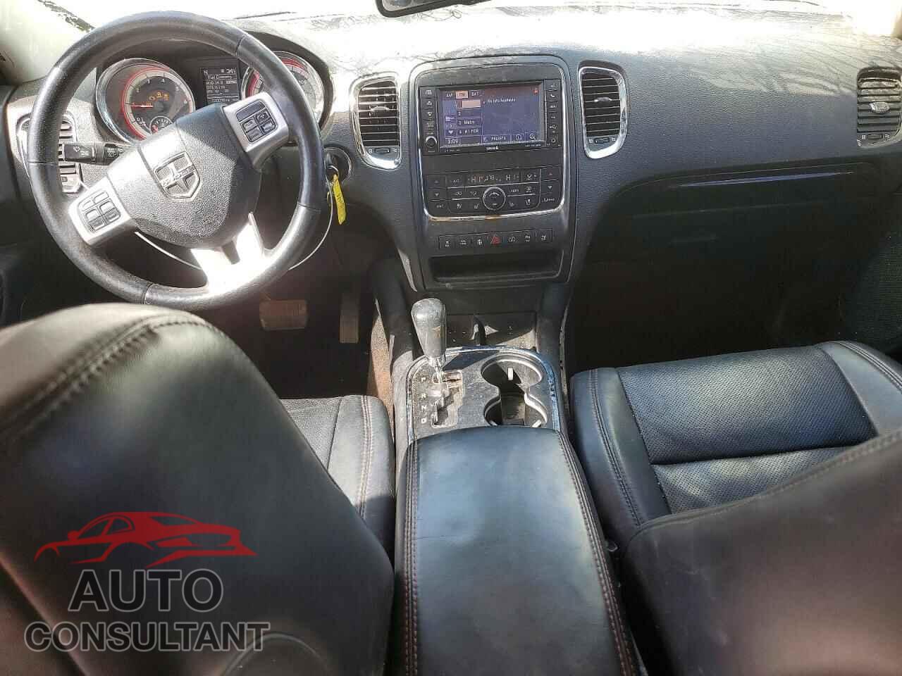 DODGE DURANGO 2013 - 1C4SDJCT8DC613335