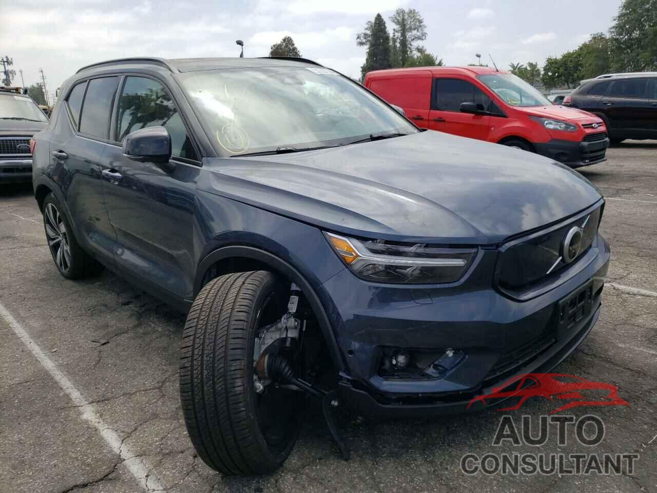 VOLVO XC40 P8 RE 2022 - YV4ED3UB6N2684892