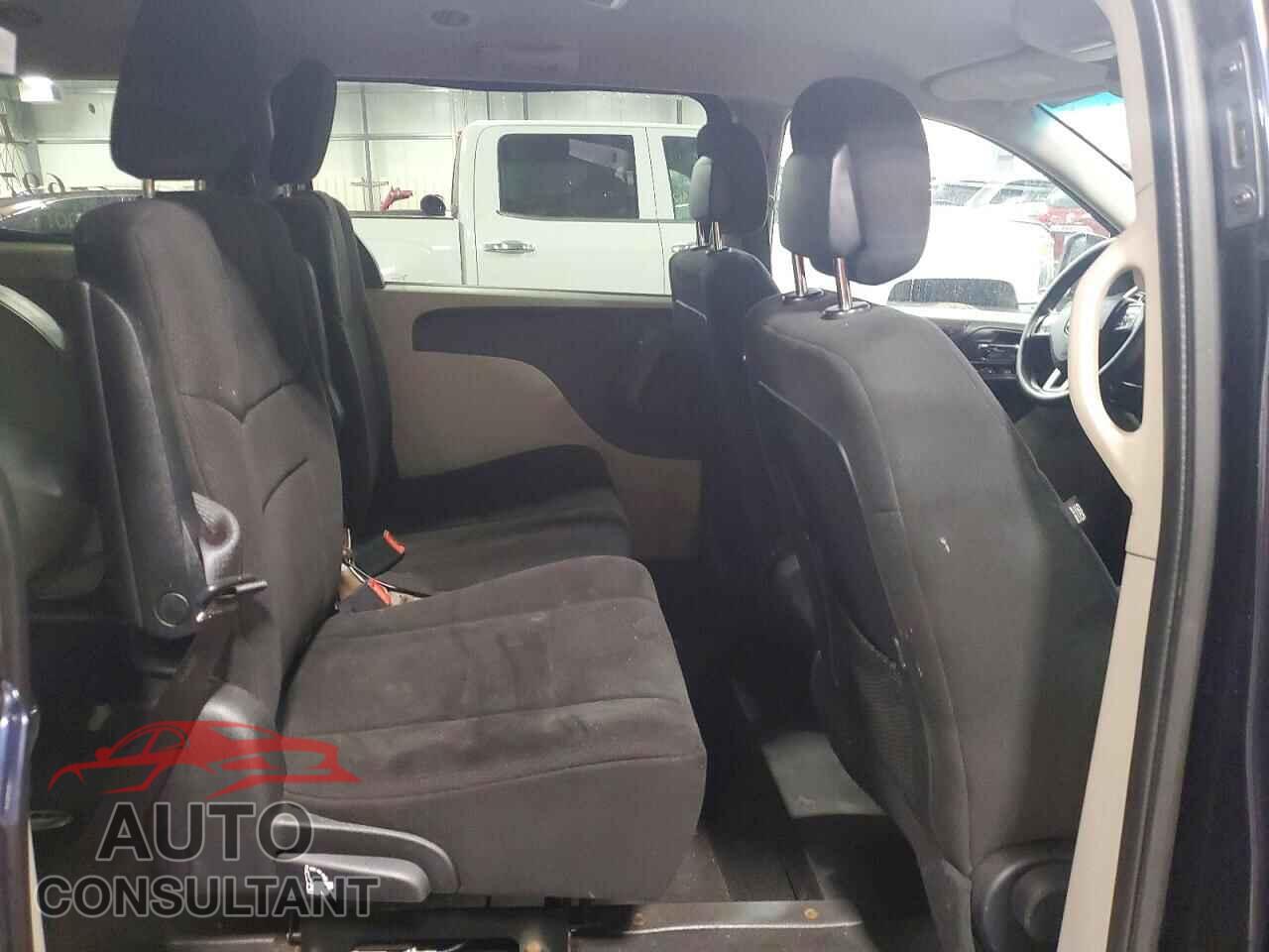 DODGE CARAVAN 2011 - 2D4RN4DG9BR723042