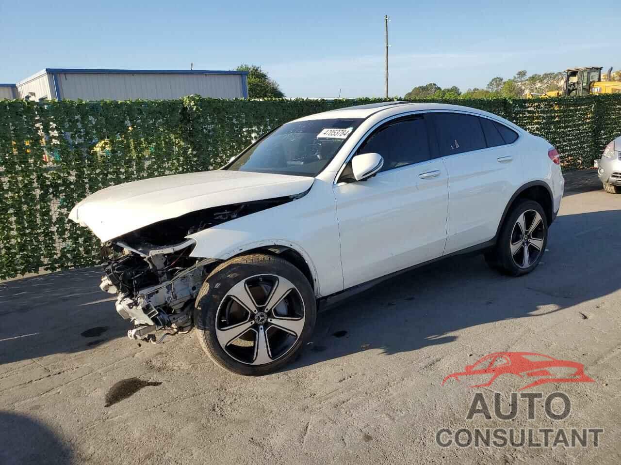 MERCEDES-BENZ GLC-CLASS 2018 - WDC0J4KB1JF328362