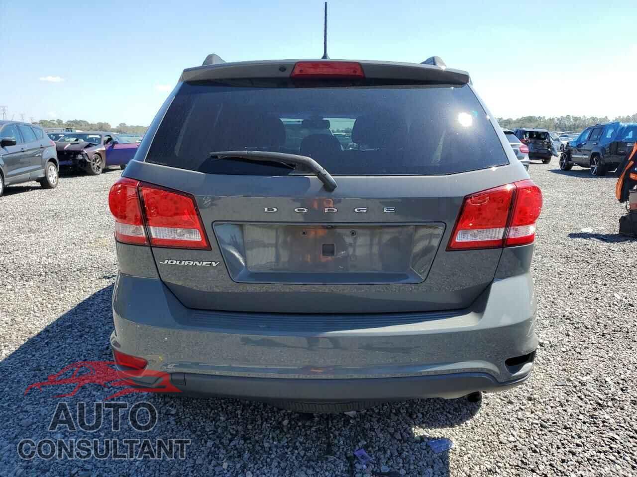 DODGE JOURNEY 2019 - 3C4PDCBB3KT866560