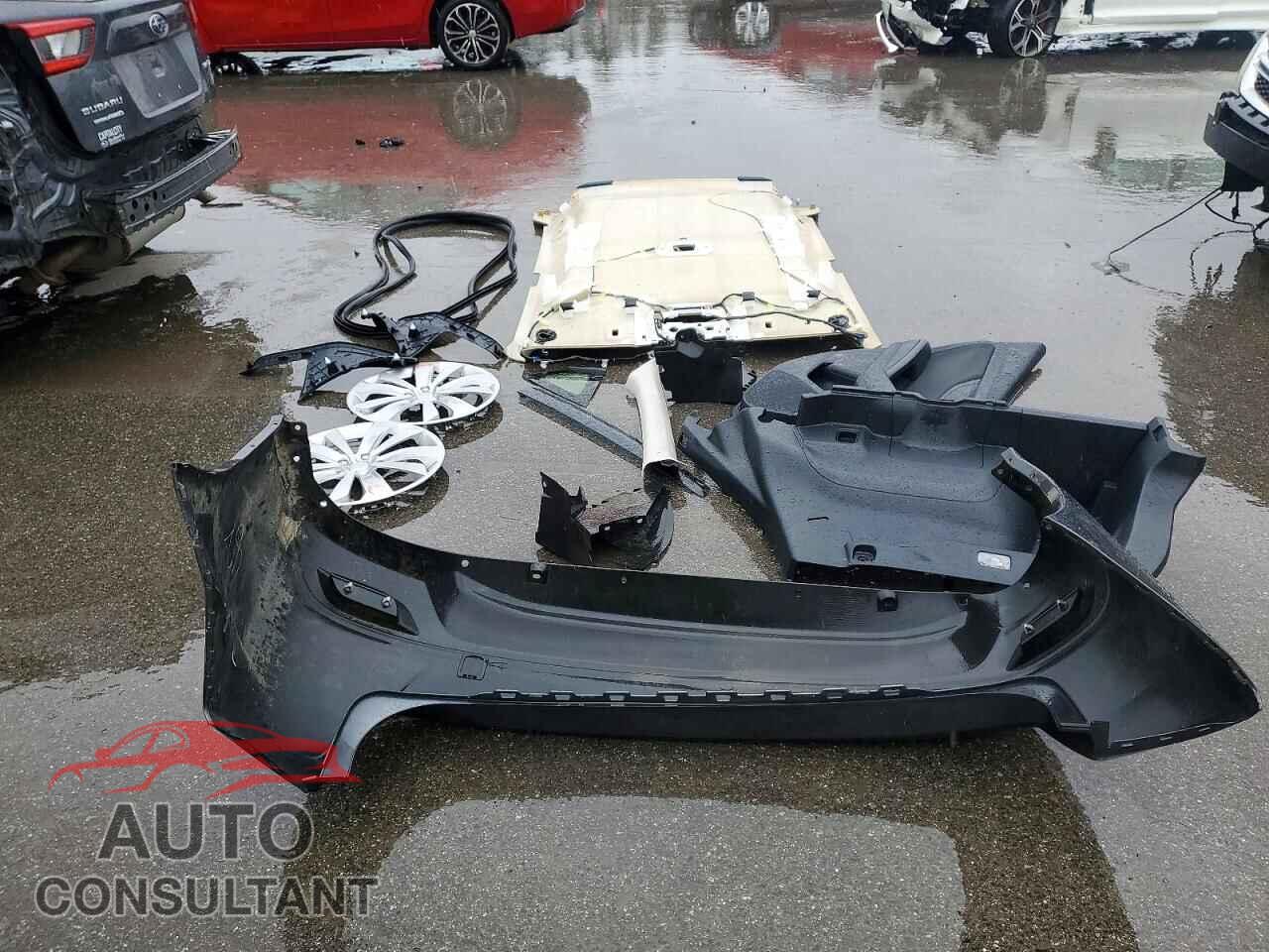SUBARU IMPREZA 2021 - 4S3GTAB61M3709893