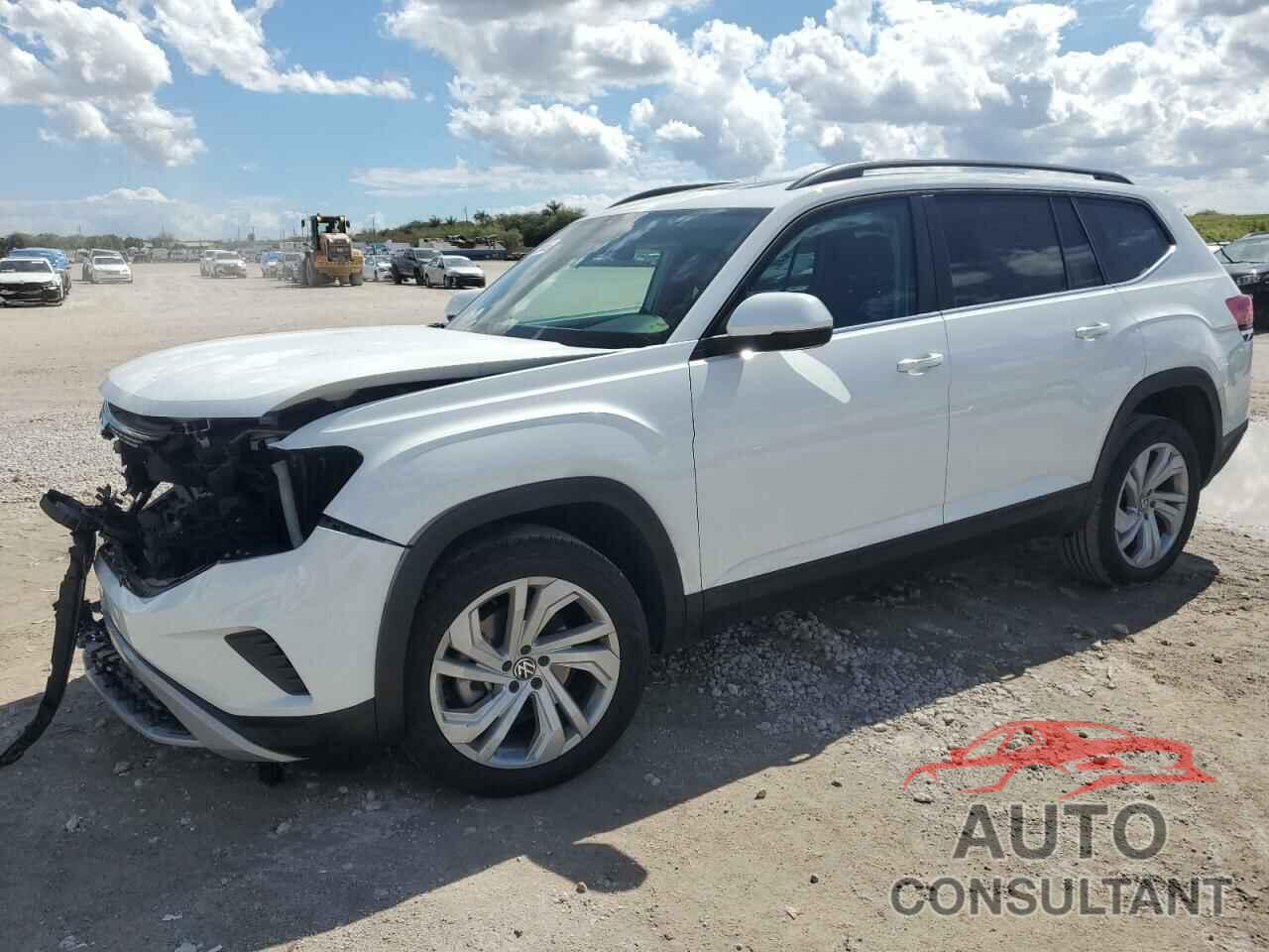 VOLKSWAGEN ATLAS 2023 - 1V2JR2CA0PC549599