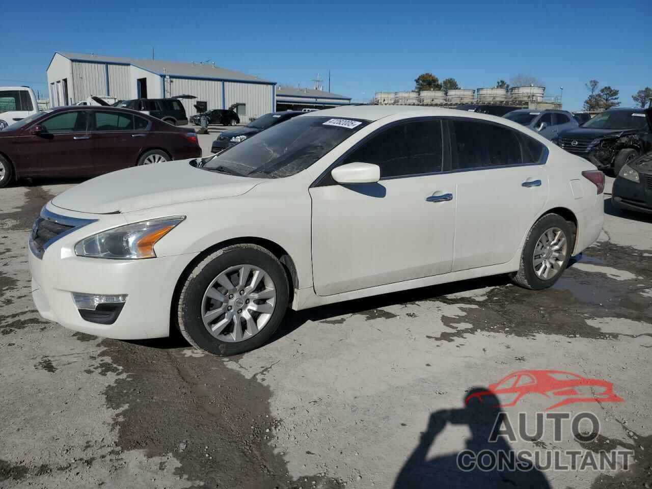 NISSAN ALTIMA 2015 - 1N4AL3AP8FN331354