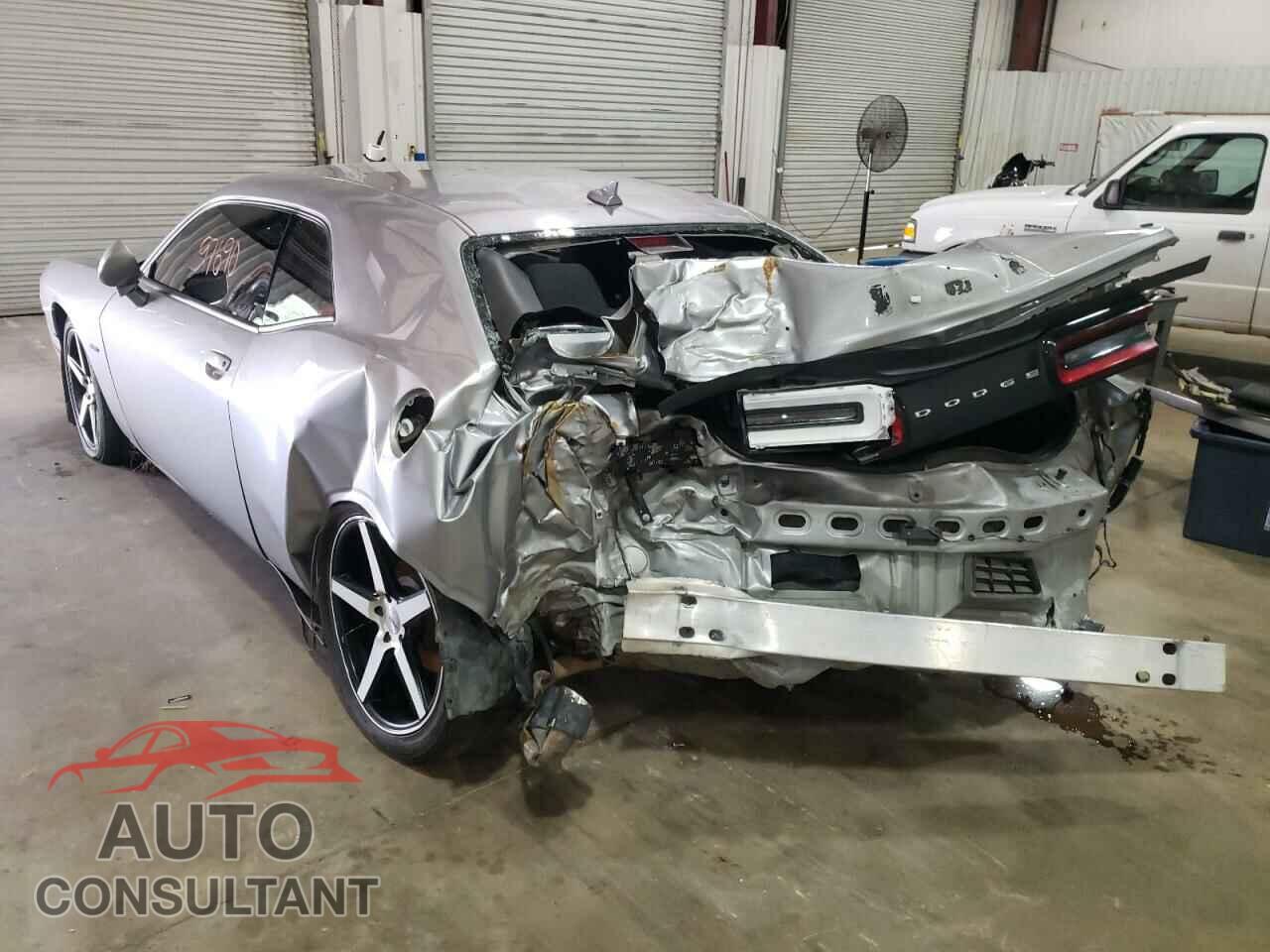 DODGE CHALLENGER 2016 - 2C3CDZBT3GH177455