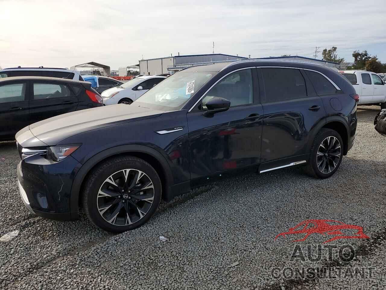 MAZDA CX-90 PREM 2024 - JM3KKDHA4R1108899