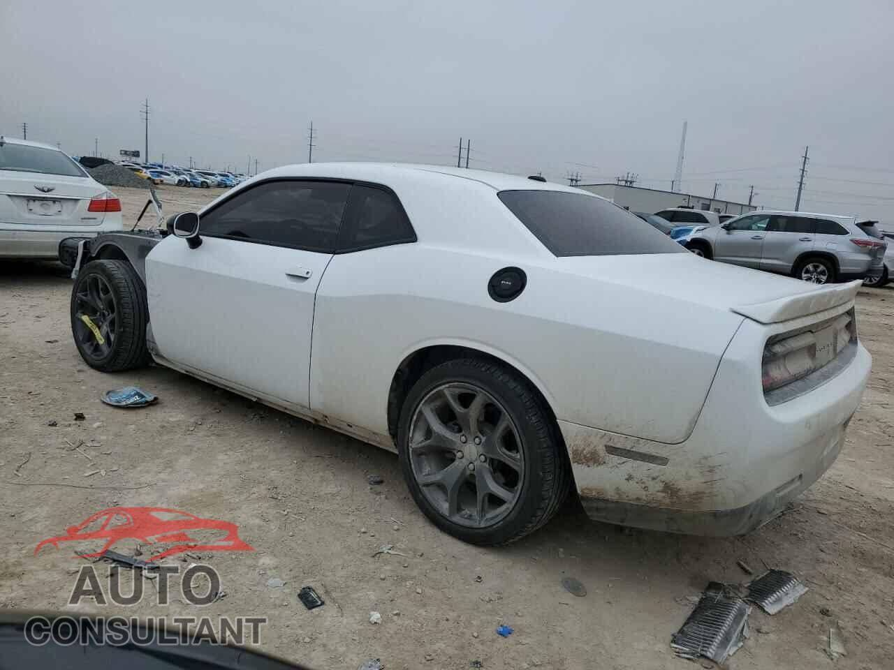 DODGE CHALLENGER 2015 - 2C3CDZAG0FH720442