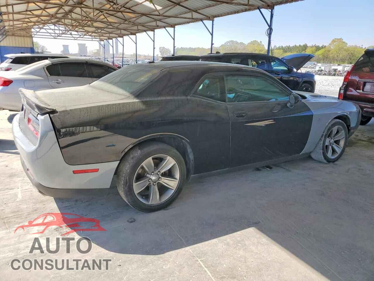 DODGE CHALLENGER 2019 - 2C3CDZAG3KH677113