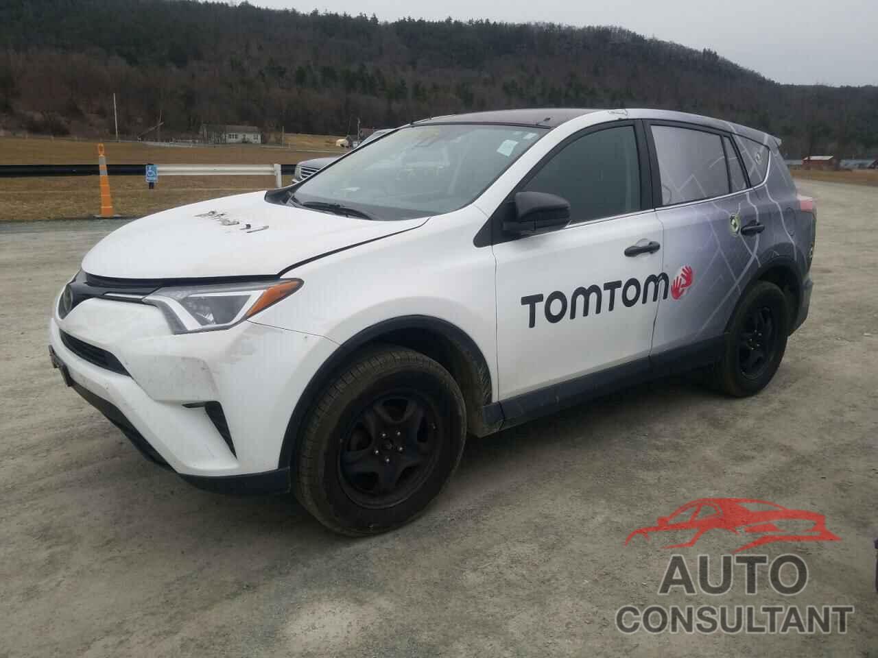 TOYOTA RAV4 2018 - 2T3ZFREV1JW433077