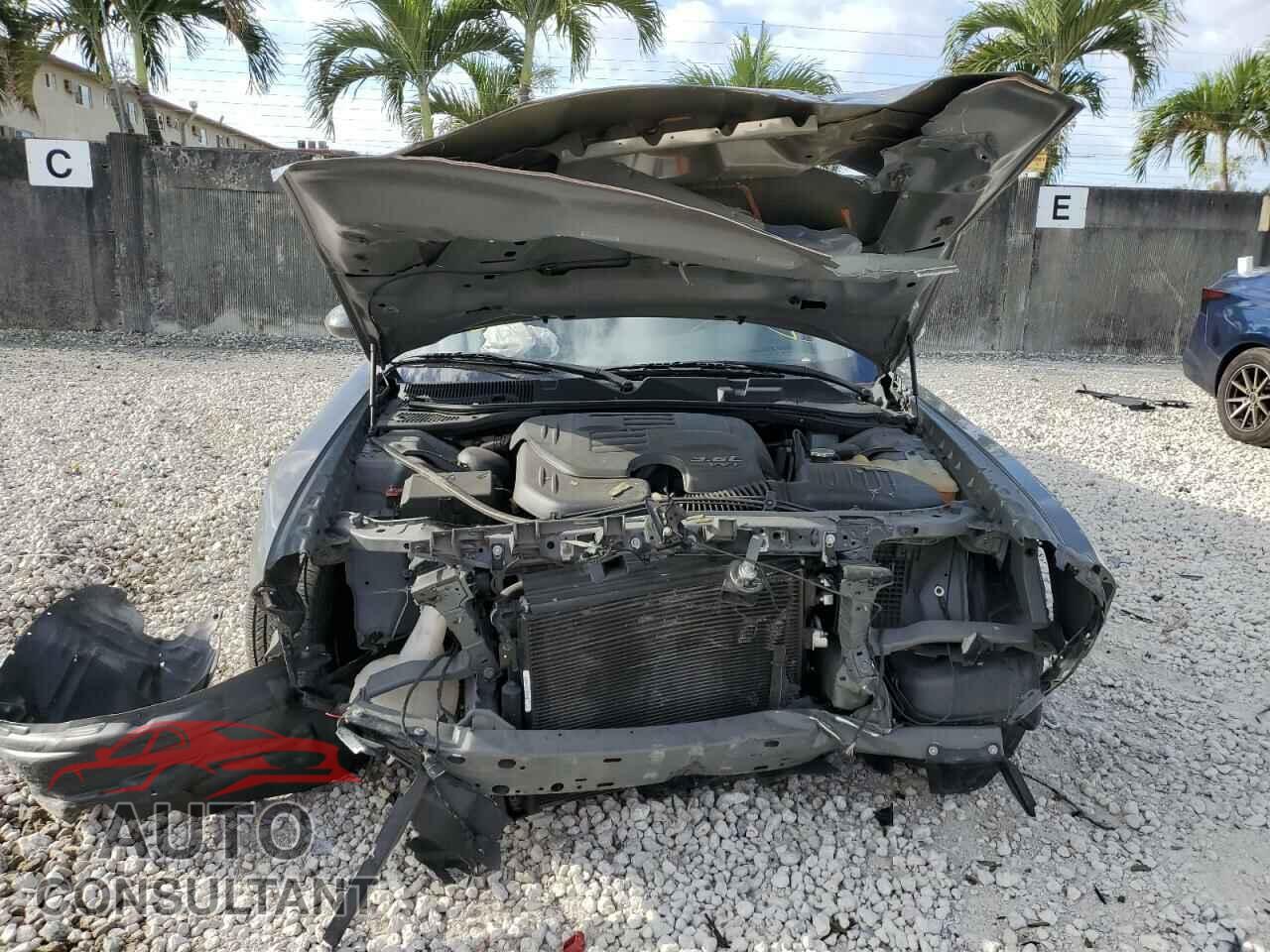 DODGE CHALLENGER 2018 - 2C3CDZAG1JH172041