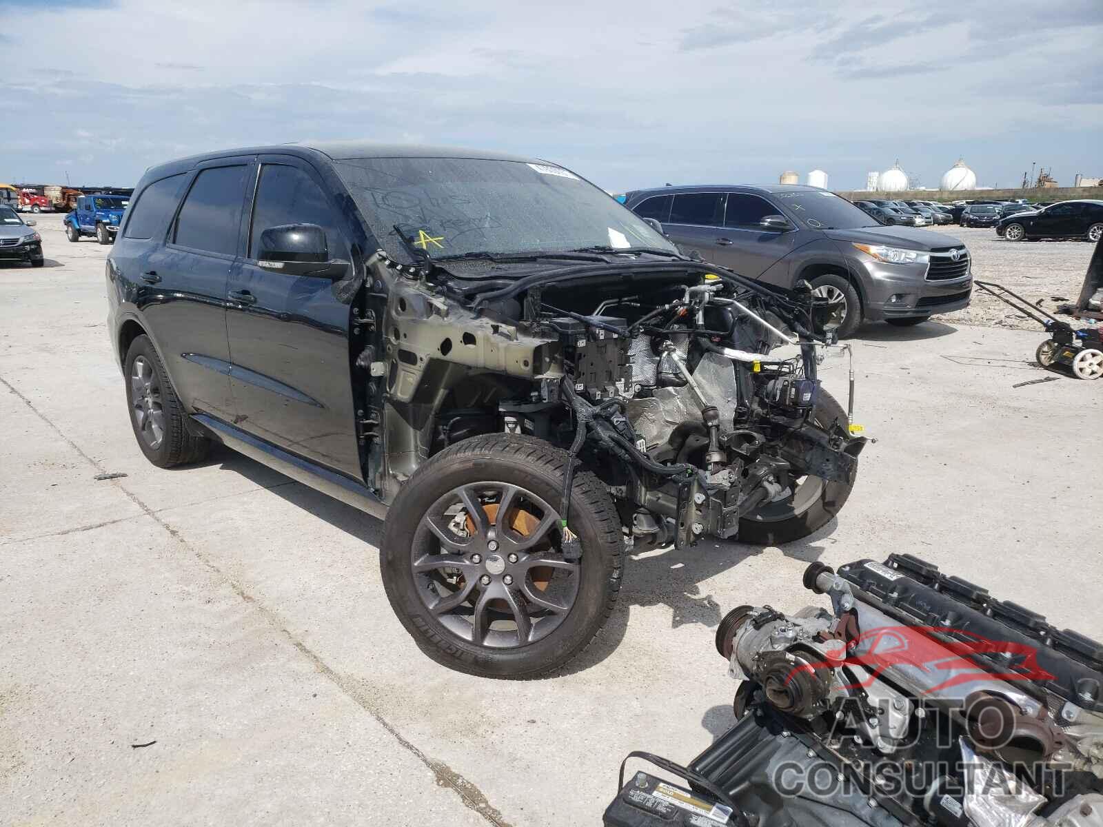 DODGE DURANGO 2018 - 1C4SDHCT5JC438868