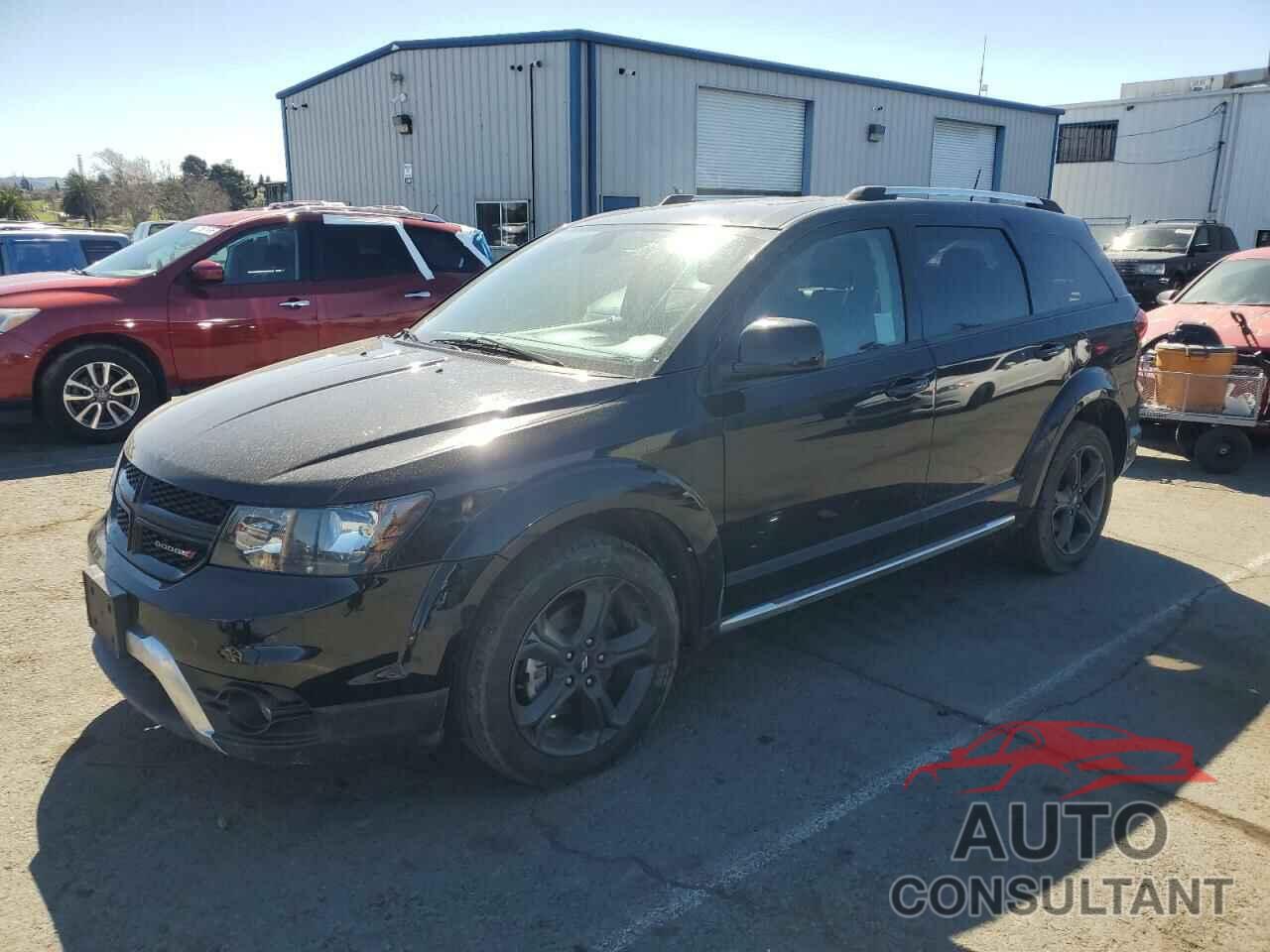 DODGE JOURNEY 2020 - 3C4PDCGB1LT266615
