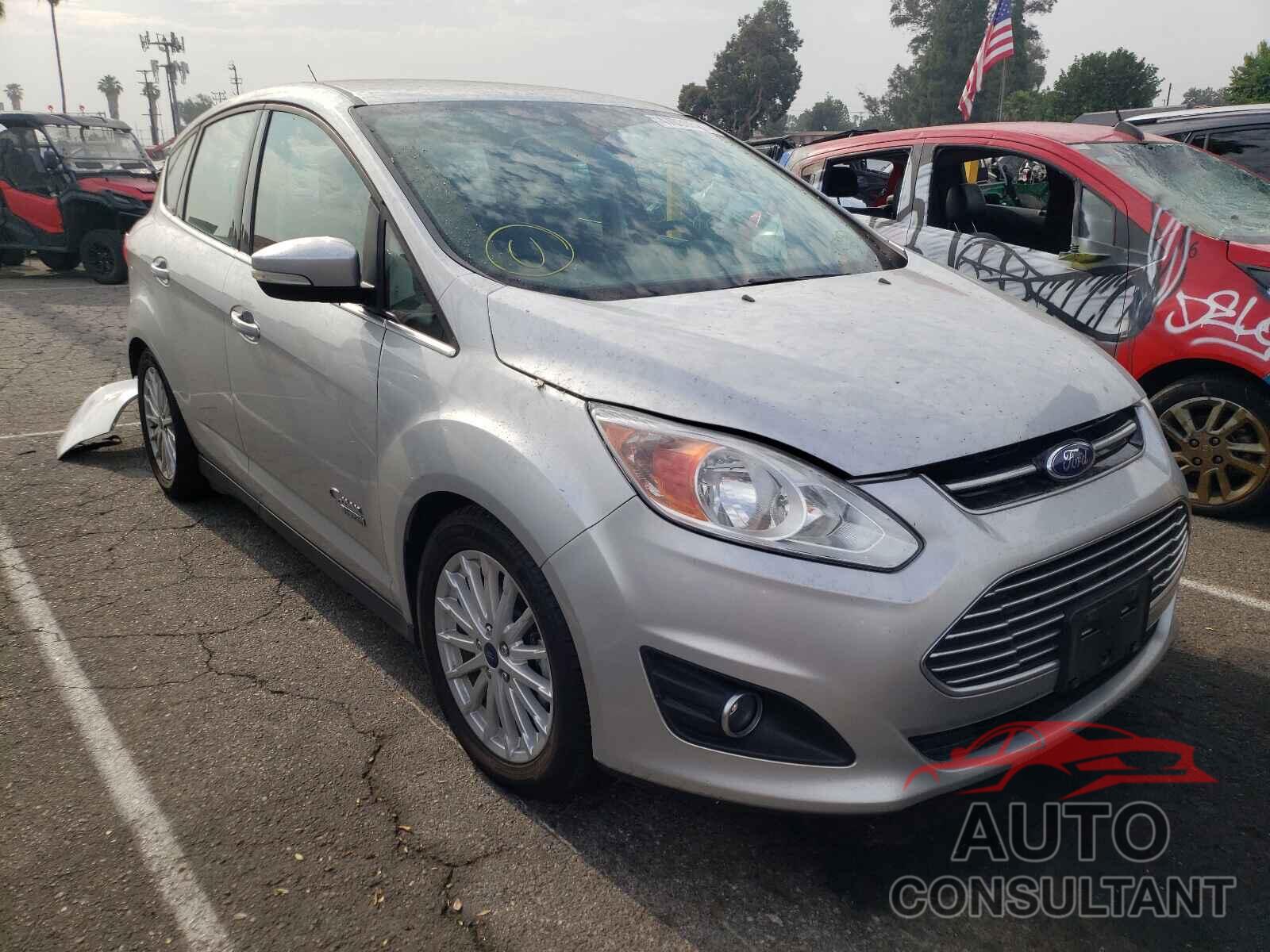 FORD CMAX 2016 - 1FADP5CU8GL113721