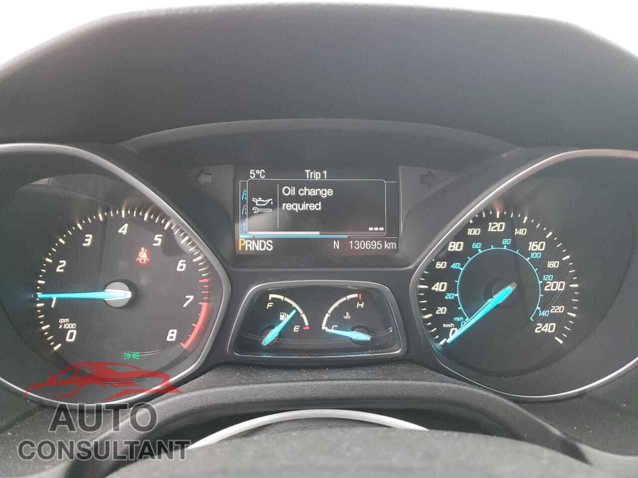 FORD FOCUS 2012 - 1FAHP3N29CL100617