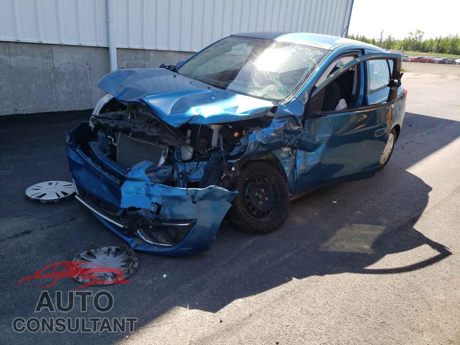 MITSUBISHI MIRAGE 2019 - ML32A3HJ8KH007659