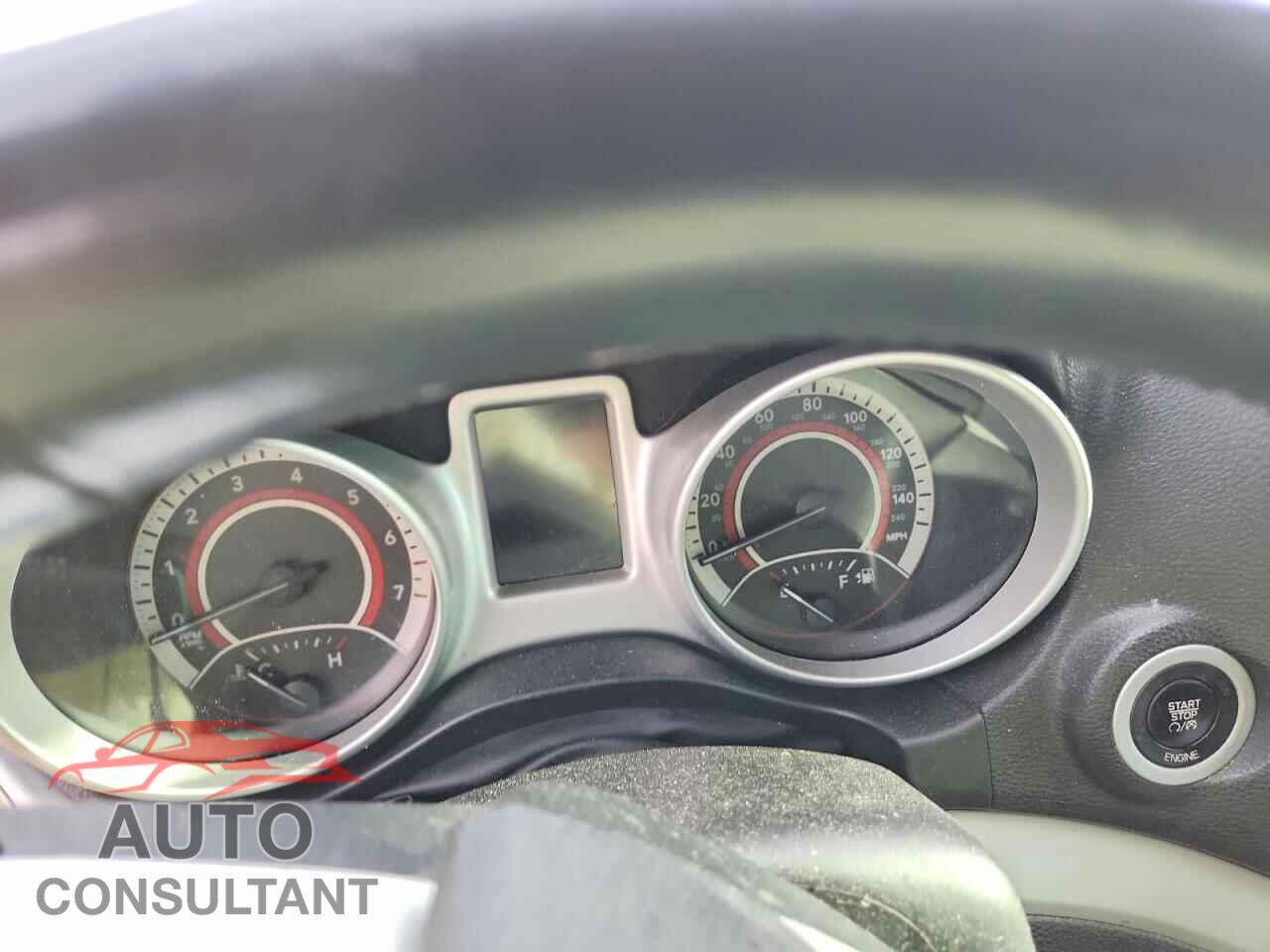 DODGE JOURNEY 2015 - 3C4PDCCG9FT559782