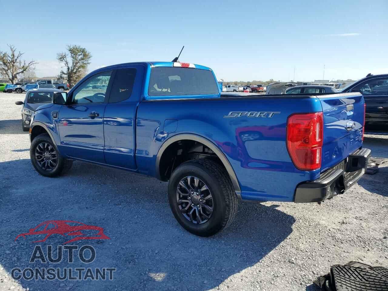 FORD RANGER 2019 - 1FTER1EH4KLA47713