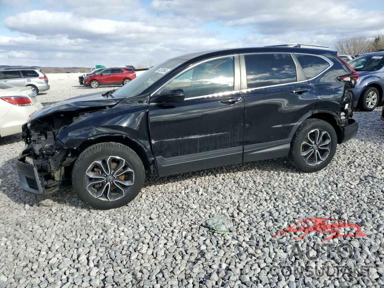 HONDA CRV 2020 - 5J6RW2H80LL032245