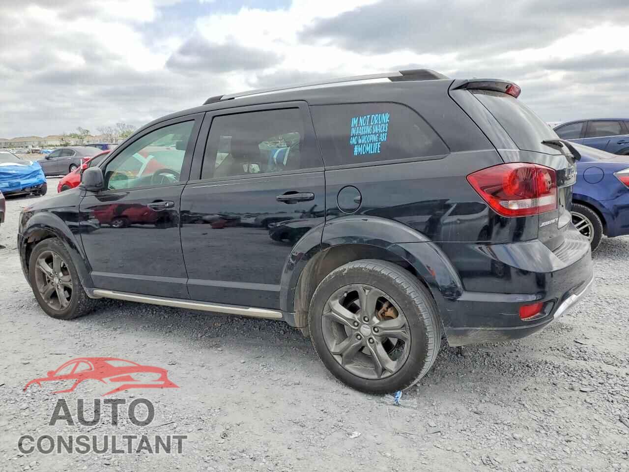 DODGE JOURNEY 2016 - 3C4PDCGB5GT107506