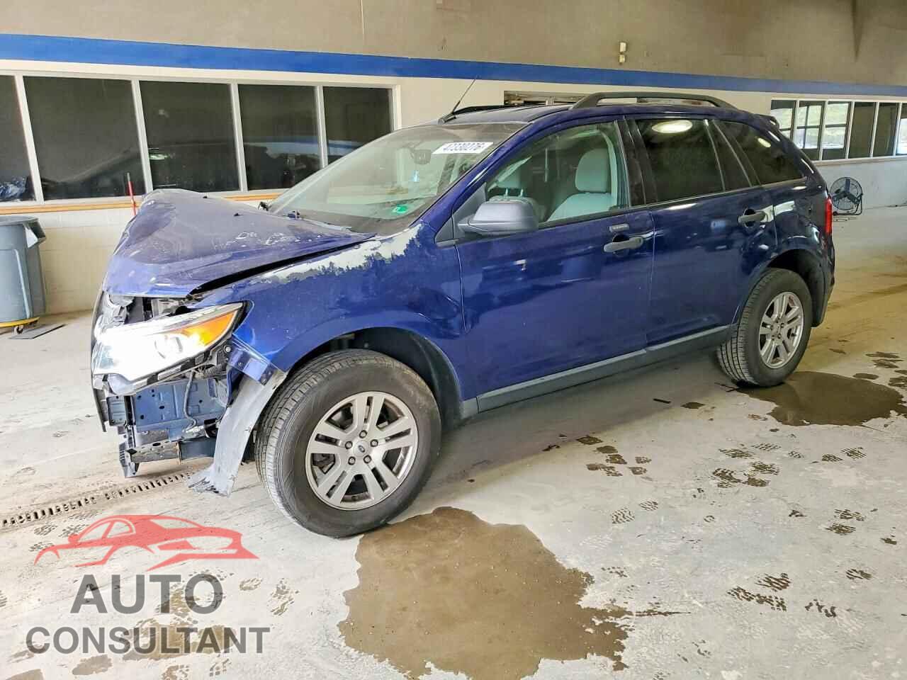 FORD EDGE 2013 - 2FMDK3GCXDBA30961
