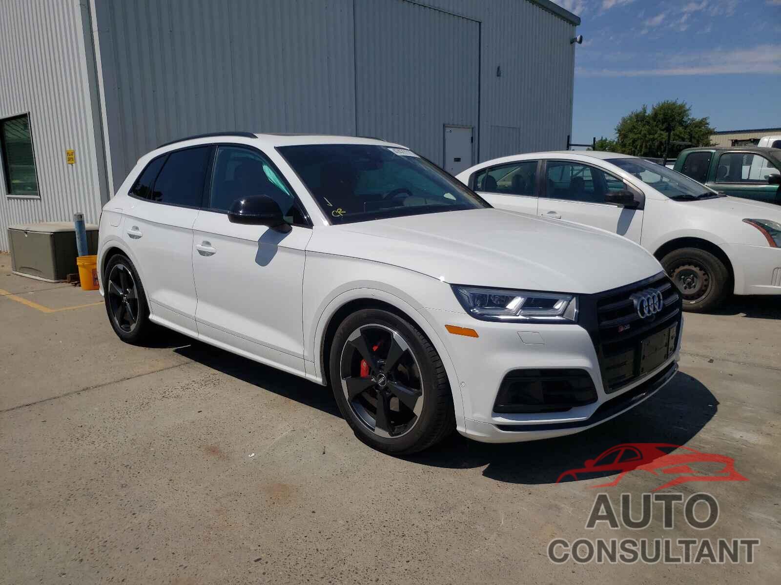 AUDI SQ5 2019 - WA1C4AFY6K2114946