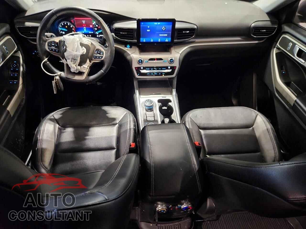FORD EXPLORER 2020 - 1FMSK8DH2LGC80674