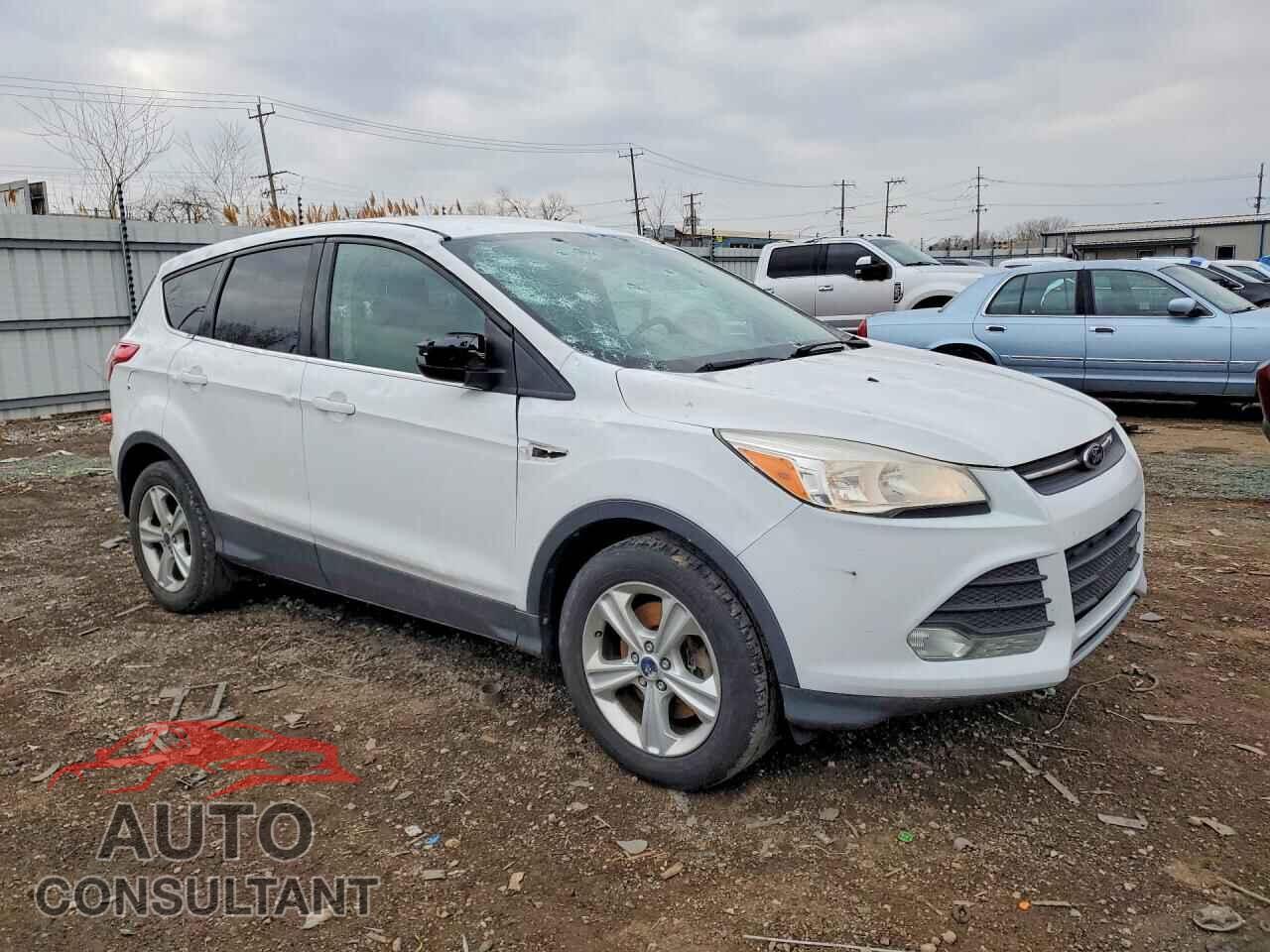 FORD ESCAPE 2014 - 1FMCU0G93EUD38588