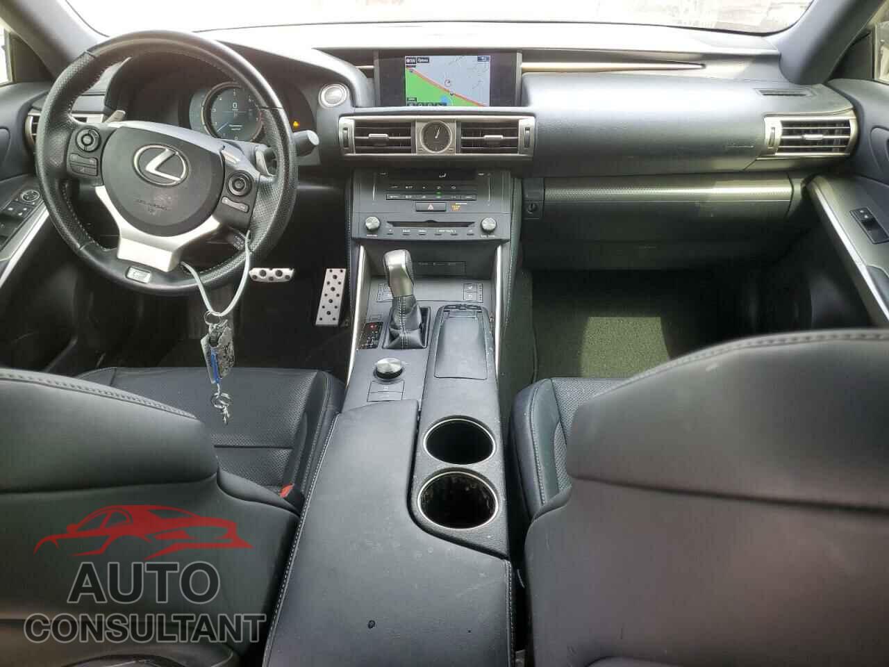 LEXUS IS 2016 - JTHCM1D2XG5012316