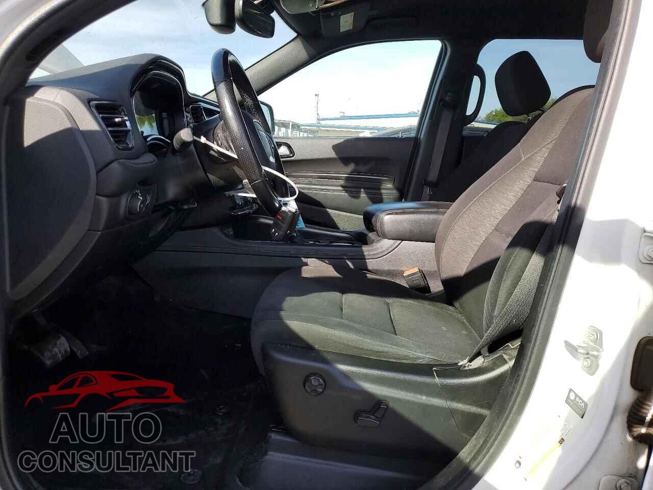 DODGE DURANGO 2022 - 1C4RDJAGXNC129818