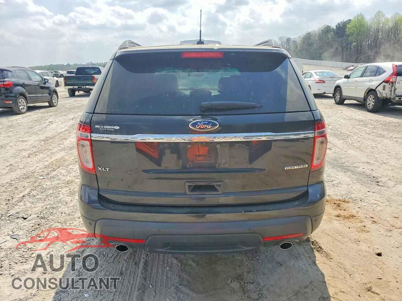 FORD EXPLORER 2015 - 1FM5K7D85FGC33778