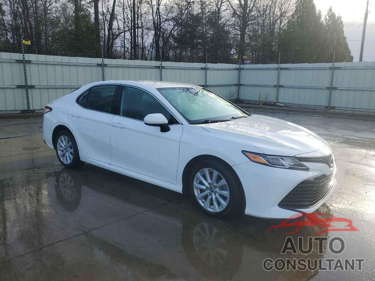 TOYOTA CAMRY 2019 - 4T1B11HK8KU855781