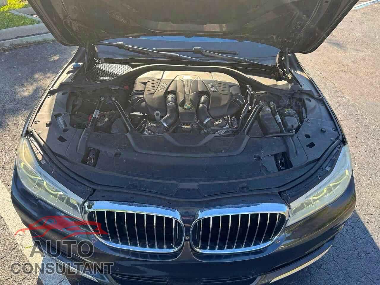 BMW 7 SERIES 2016 - WBA7F2C59GG415882