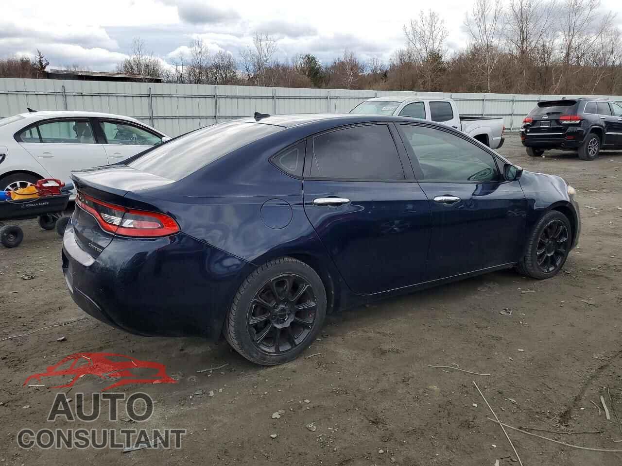 DODGE DART 2013 - 1C3CDFCA7DD132894