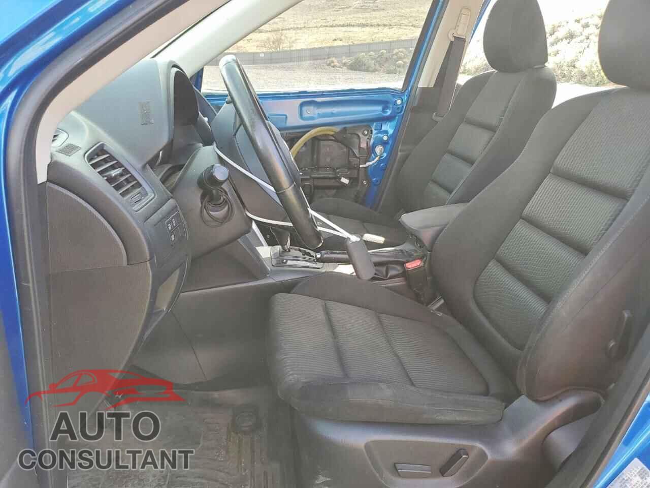 MAZDA CX-5 2013 - JM3KE4CE8D0143722