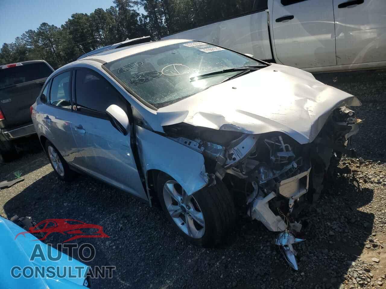 FORD FOCUS 2013 - 1FADP3F26DL196625