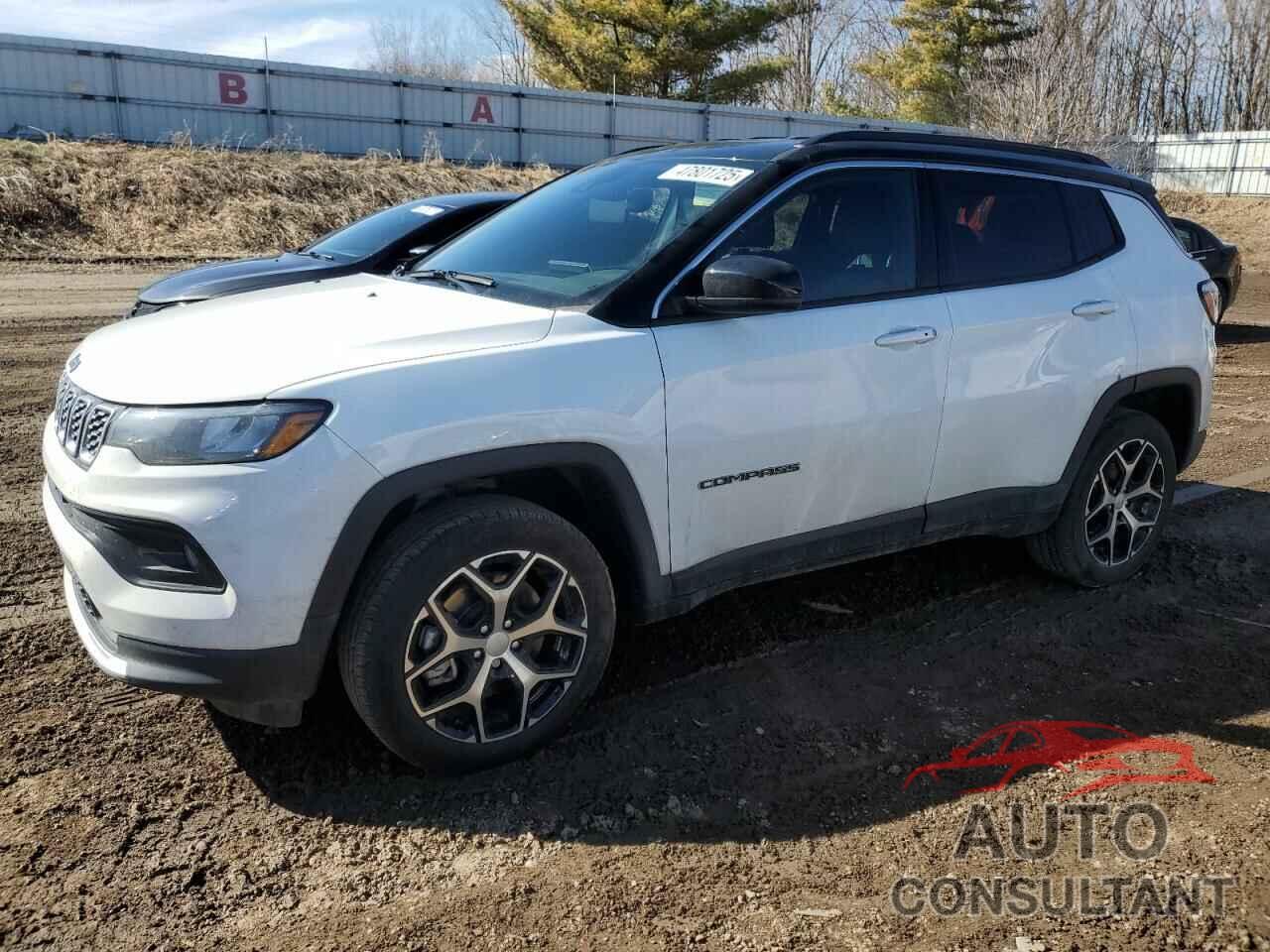 JEEP COMPASS 2024 - 3C4NJDCN3RT173285