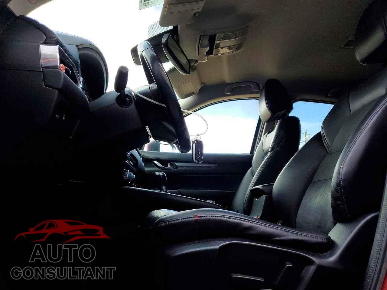 MAZDA CX-5 2017 - JM3KFBCL6H0112457