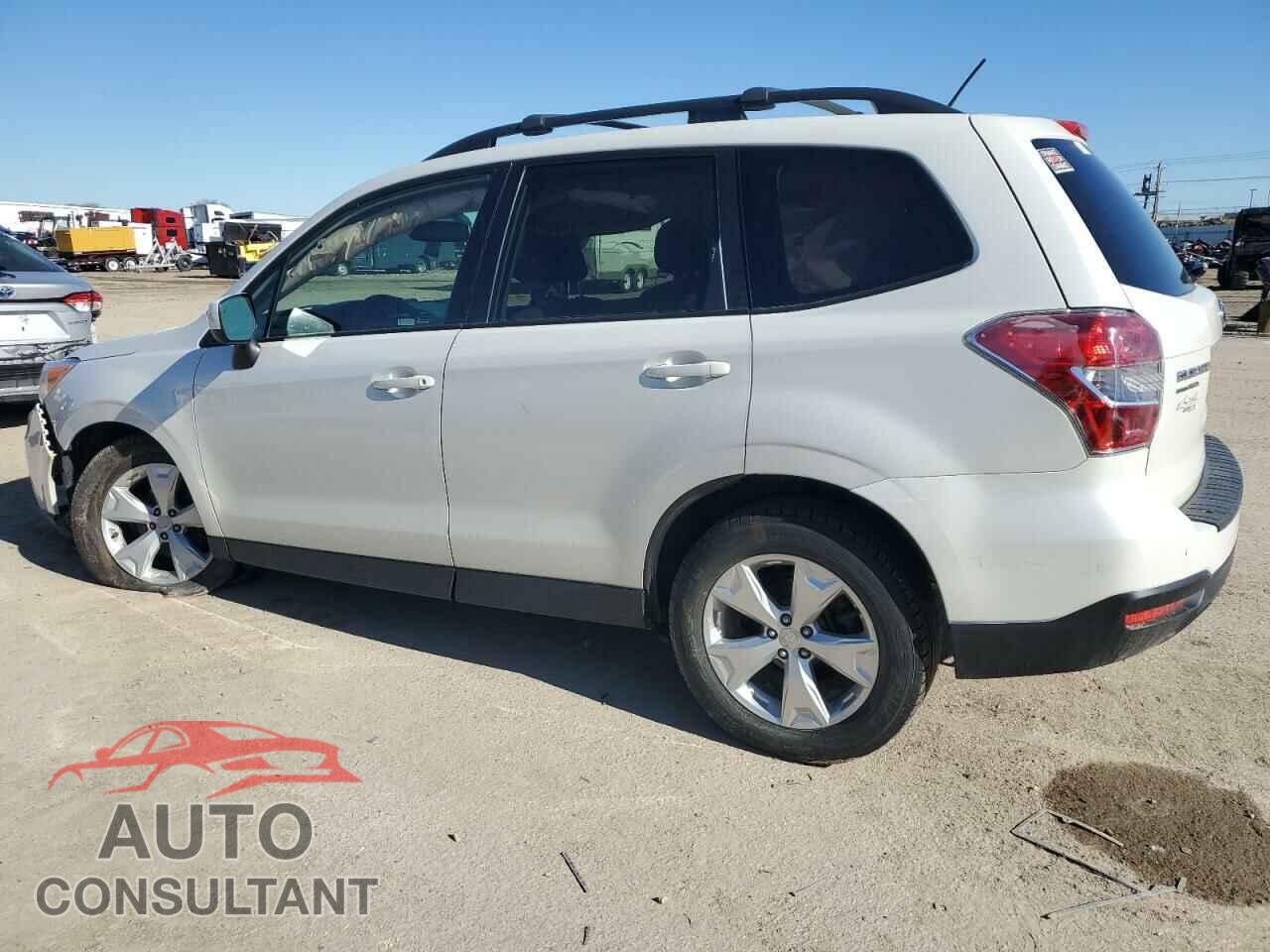 SUBARU FORESTER 2014 - JF2SJAEC9EH555893
