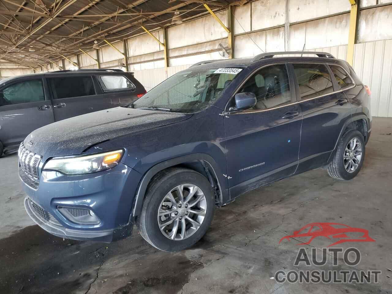 JEEP GRAND CHER 2021 - 1C4PJLLB3MD114891
