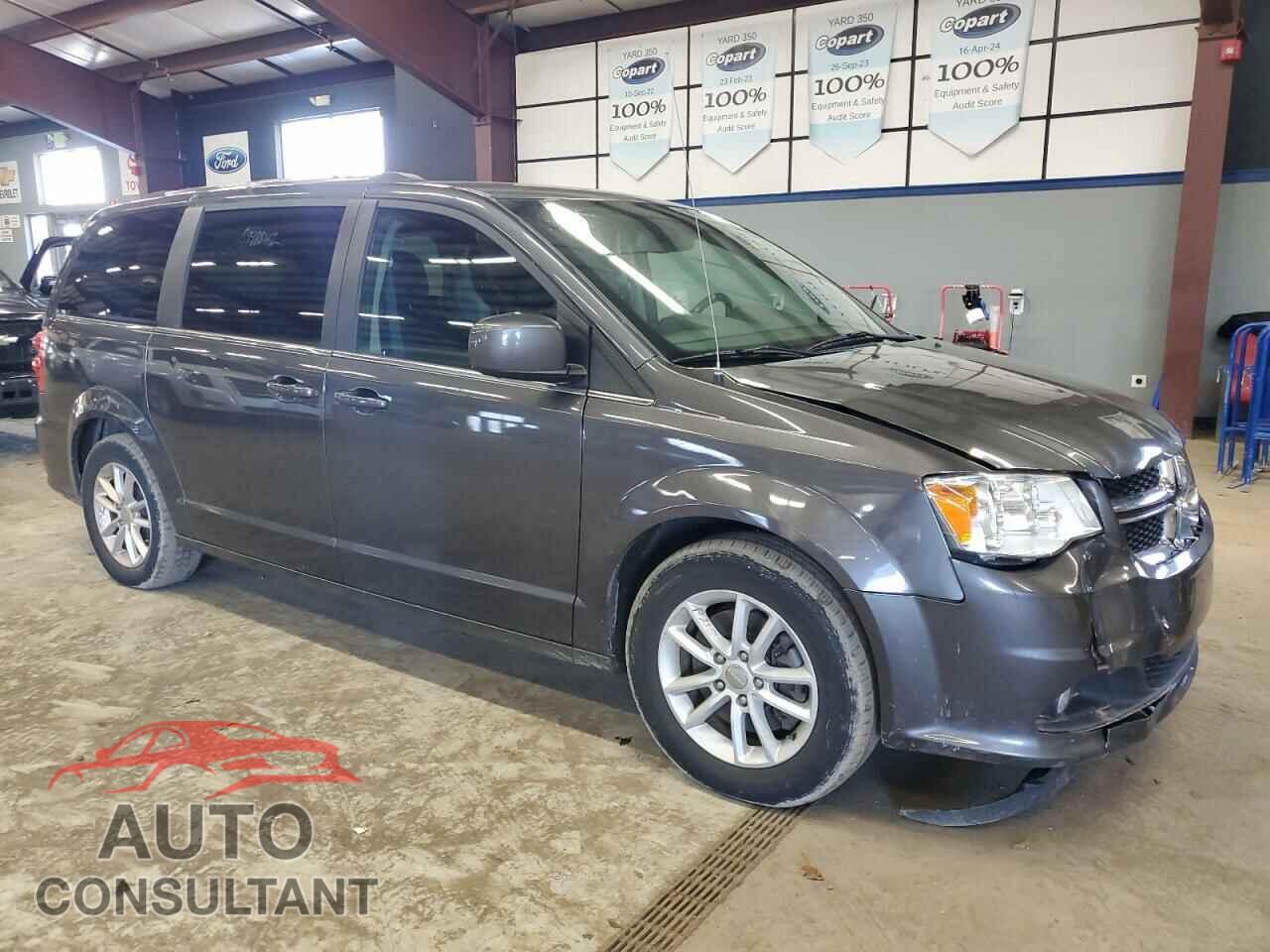 DODGE CARAVAN 2019 - 2C4RDGCG0KR742646