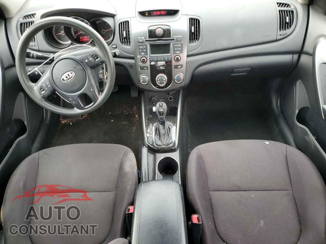 KIA FORTE 2013 - KNAFU4A21D5735792