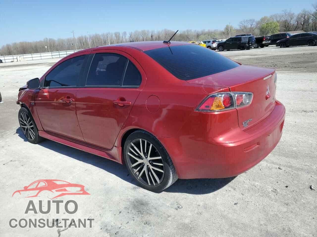 MITSUBISHI LANCER 2017 - JA32V2FW6HU004655